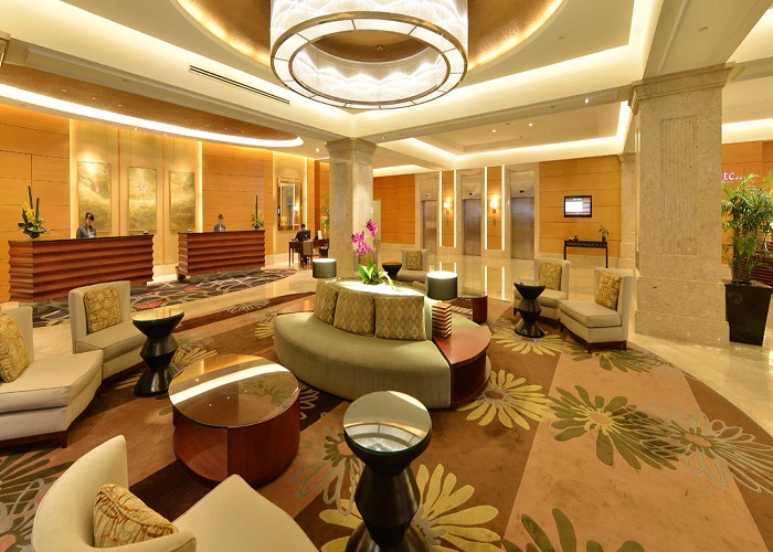 HOTEL EQUATORIAL HO CHI MINH CITY